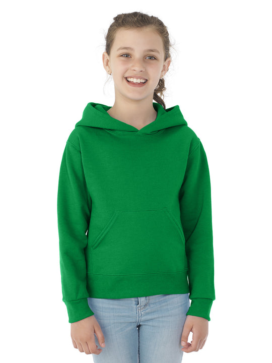 Jerzees Youth NuBlend Pull Over Hooded Sweatshirt