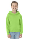Jerzees Youth NuBlend Pull Over Hooded Sweatshirt