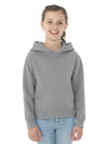 Jerzees Youth NuBlend Pull Over Hooded Sweatshirt
