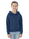 Jerzees Youth NuBlend Pull Over Hooded Sweatshirt