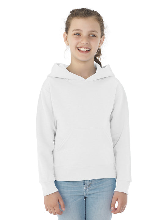 Jerzees Youth NuBlend Pull Over Hooded Sweatshirt