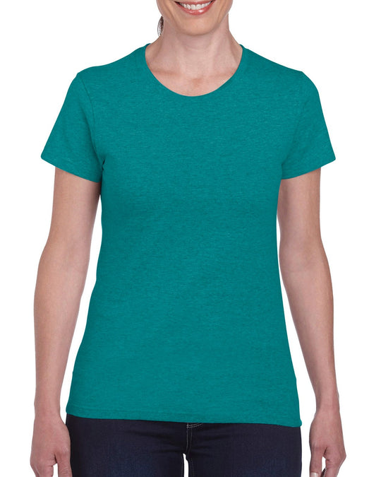 Gildan Ladies Heavy Cotton T-Shirt