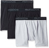 Fruit of the Loom Mens Breathable 3-Pack Boxer Brief
