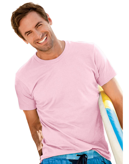 Hanes Men's ComfortBlend EcoSmart Crewneck T-Shirt