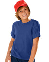 Hanes 5.2 oz Youth Comfortsoft Heavyweight 50/50 T-Shirt