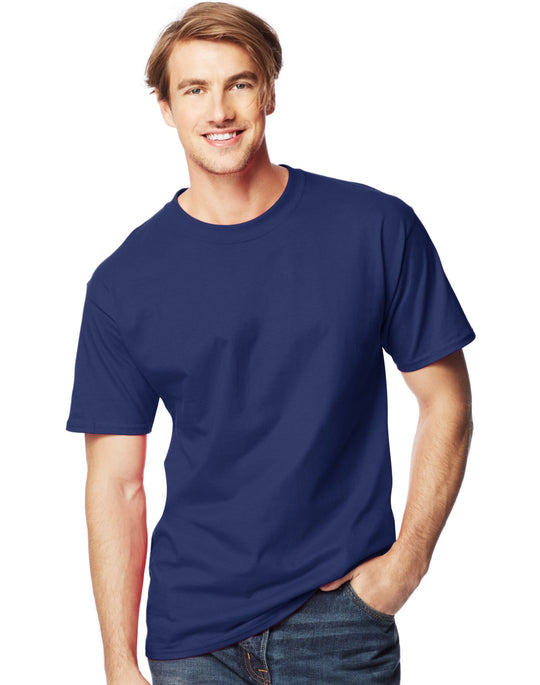 Hanes Men's Beefy-T Tall T-Shirt
