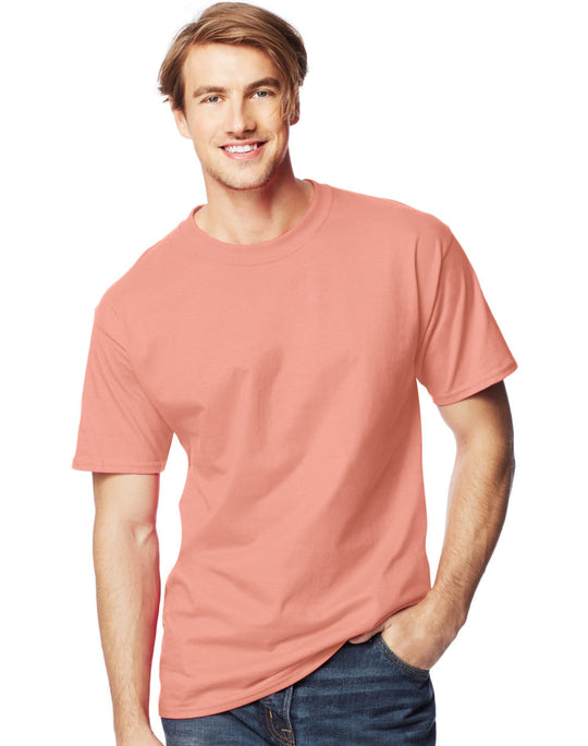 Hanes Beefy-T Adult Short-Sleeve T-Shirt