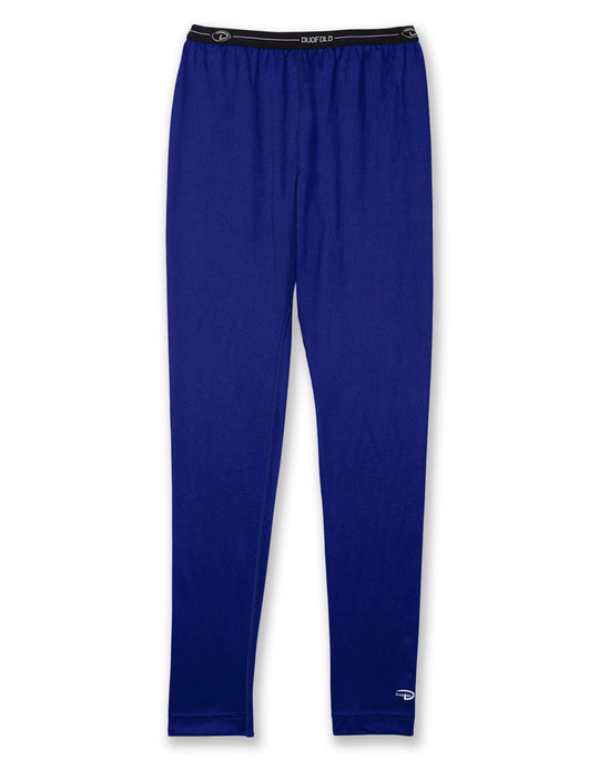Duofold by Champion Varitherm Ankle-Length Kids Thermal Bottoms
