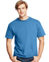 Hanes Mens ComfortSoft 4-Pack Crewneck T-Shirts