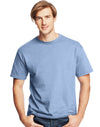 Hanes Mens ComfortSoft 4-Pack Crewneck T-Shirts