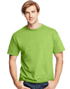 Hanes Mens ComfortSoft 4-Pack Crewneck T-Shirts