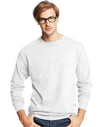 Hanes Mens ComfortSoft 4-Pack Long-Sleeve Crewneck T-Shirts