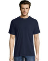 Hanes Mens X-Temp FreshIQ Workwear Pocket Tee Value 2-Pack