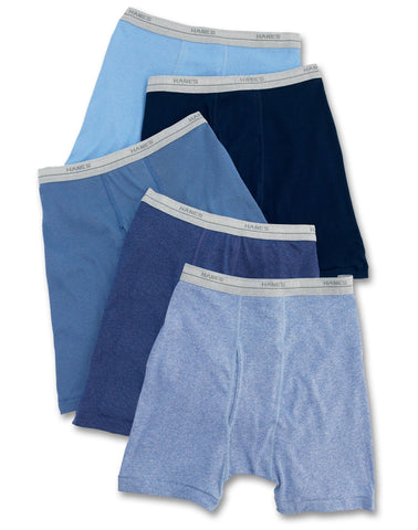 Boy's Boxer Brief 5 Pack