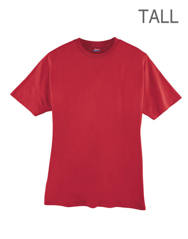 Hanes Men's Beefy-T Tall T-Shirt