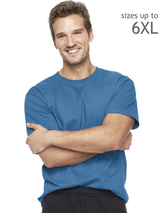 Hanes Beefy-T Adult Short-Sleeve T-Shirt