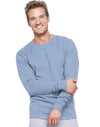 Hanes Adult Beefy-T Long-Sleeve T-Shirt
