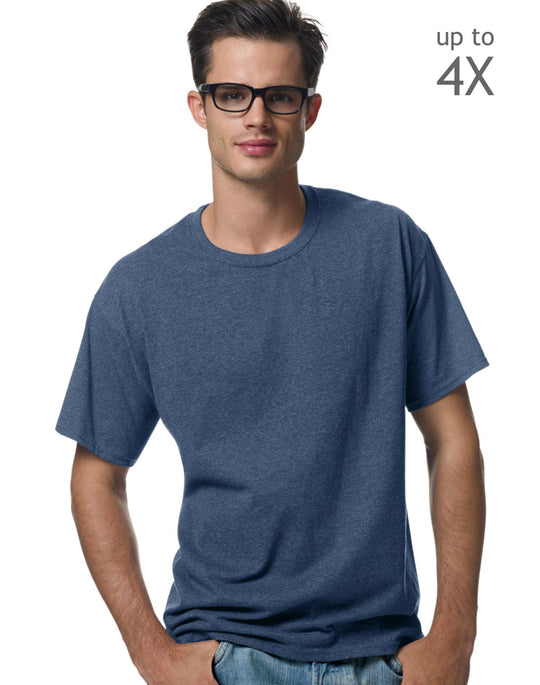Hanes Men's ComfortBlend EcoSmart Crewneck T-Shirt