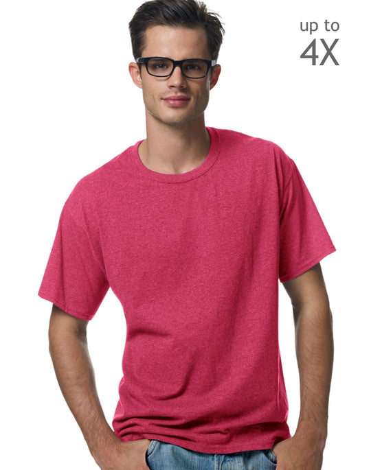 Hanes Men's ComfortBlend EcoSmart Crewneck T-Shirt