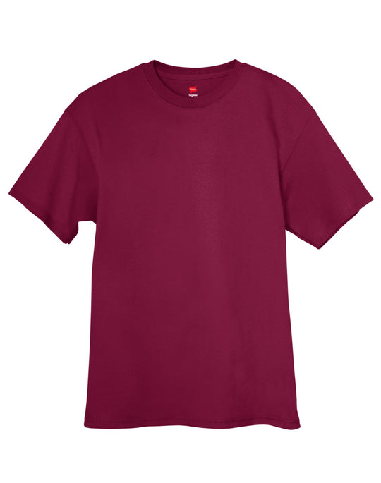 Hanes TAGLESS T-Shirt
