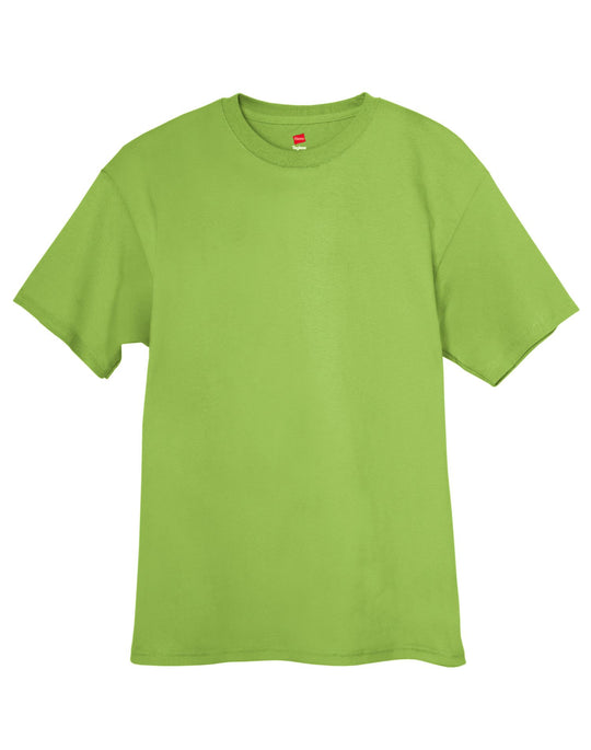 Hanes TAGLESS T-Shirt