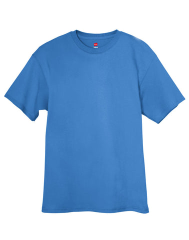 Hanes TAGLESS T-Shirt