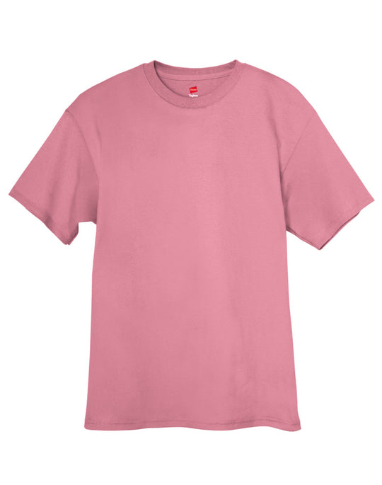 Hanes TAGLESS T-Shirt
