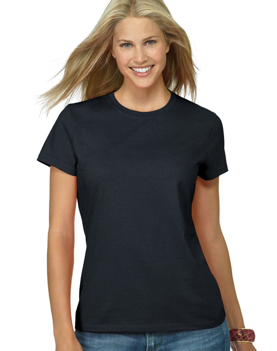 Hanes Classic-Fit Jersey Women's T-Shirt 4.5 oz
