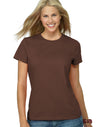 Hanes Classic-Fit Jersey Women's T-Shirt 4.5 oz
