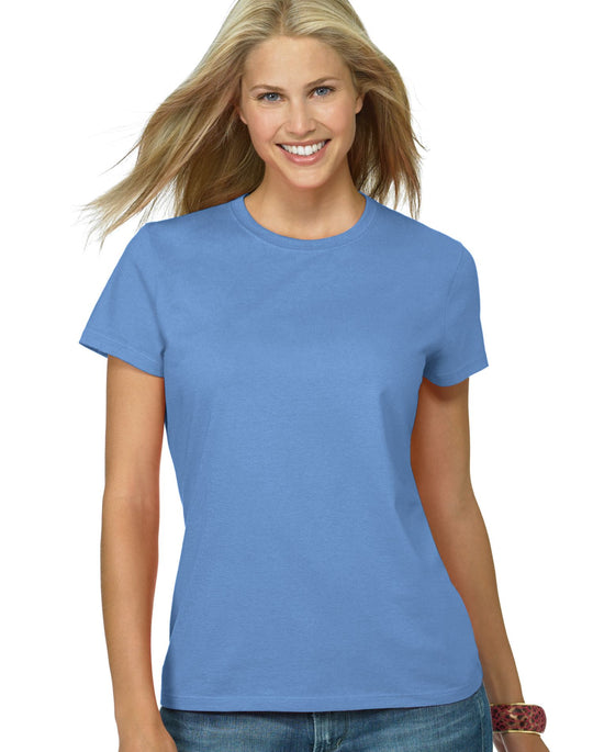 Hanes Classic-Fit Jersey Women's T-Shirt 4.5 oz
