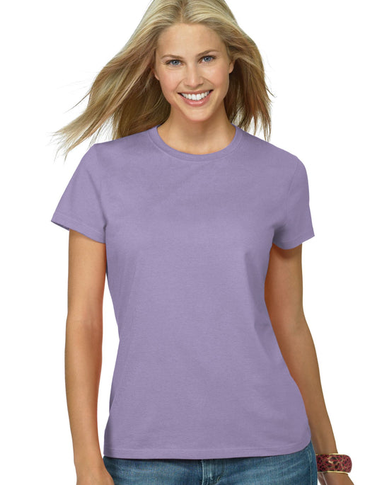 Hanes Classic-Fit Jersey Women's T-Shirt 4.5 oz