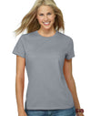 Hanes Classic-Fit Jersey Women's T-Shirt 4.5 oz