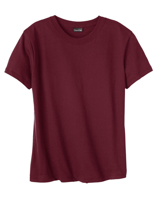 Hanes Classic-Fit Jersey Women's T-Shirt 4.5 oz