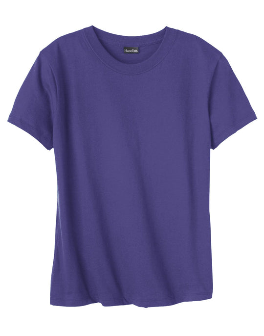 Hanes Classic-Fit Jersey Women's T-Shirt 4.5 oz