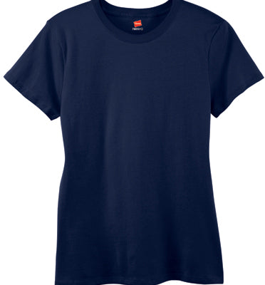 Hanes Classic-Fit Jersey Women's T-Shirt 4.5 oz