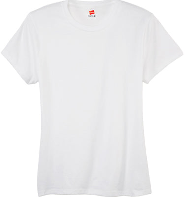 Hanes Classic-Fit Jersey Women's T-Shirt 4.5 oz