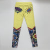 Digital Print High Waist Cartoon Workout Leggings