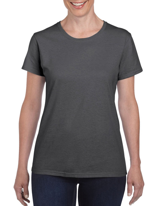 Gildan Ladies Heavy Cotton T-Shirt