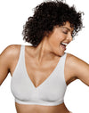 Playtex Womens 18 Hour Super Soft Wirefree Bra