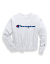 Champion Life Womens Reverse Weave Crew