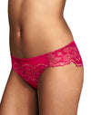 Maidenform Women`s Comfort Devotion Lace Back Tanga