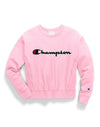 Champion Life Womens Reverse Weave Crew