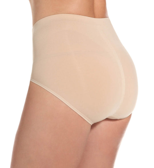 Bali Seamless Extra Firm Control Brief Shaper 2 Pack
