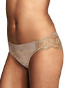 Maidenform Women`s Comfort Devotion Lace Back Tanga