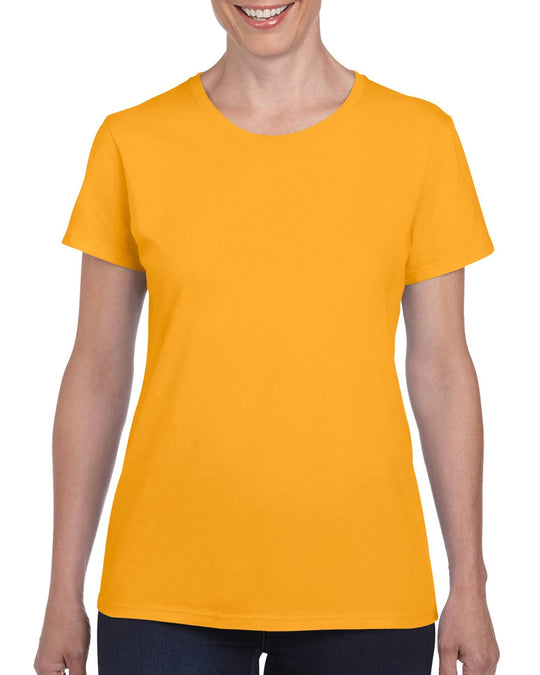 Gildan Ladies Heavy Cotton T-Shirt