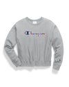 Champion Life Womens Reverse Weave Crew