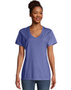 Hanes Women's ComfortWash® V-Neck Tee