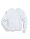 Champion Life Womens Reverse Weave Crew
