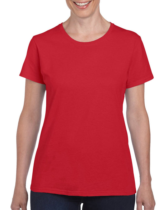 Gildan Ladies Heavy Cotton T-Shirt