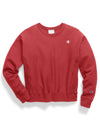 Champion Life Womens Reverse Weave Crew